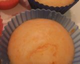 離乳食♪米粉の長芋蒸しパン作り方3写真