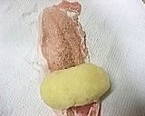 お弁当に☆ポテトチーズの豚肉巻き作り方3写真