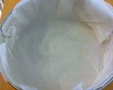 簡単♬美味♬濃厚チーズケーキ♡作り方1写真