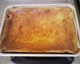 簡単チーズケーキバー作り方7写真