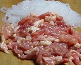 おつまみにテリマヨチキンの中華春巻き作り方1写真