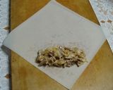 おつまみにテリマヨチキンの中華春巻き作り方7写真