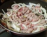 超簡単＆美味しい！つゆだく豚丼作り方2写真