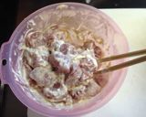 大家族用（笑）たっぷり酢豚作り方5写真