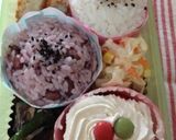 お弁当に⁉ ◇カップケーキ◇作り方4写真