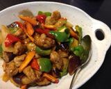 大家族用（笑）たっぷり酢豚作り方11写真