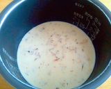 簡単朝食♪おかかマヨ醤油で☆炊き込みご飯作り方2写真