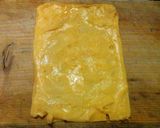 お弁当に☆オクラとチーズの卵焼き作り方3写真