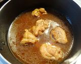 美味★鶏肉の煮物作り方4写真