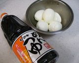 超簡単ラーメン屋さんの煮卵作り方1写真