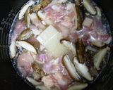簡単！塩鶏の中華おこわ♪絶品♪作り方5写真