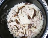 簡単！塩鶏の中華おこわ♪絶品♪作り方6写真