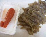 簡単！こんにゃくタラコ衣★作り方1写真