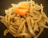 簡単！こんにゃくタラコ衣★作り方3写真