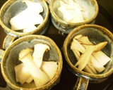 永谷園の松茸お吸い物を使って松茸茶碗蒸し作り方6写真