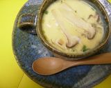 永谷園の松茸お吸い物を使って松茸茶碗蒸し作り方9写真