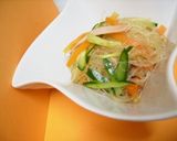 簡単！春雨中華サラダ★作り方6写真