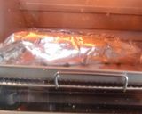 オクラ+ピーマンの肉まきを、お弁当に作り方3写真