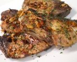 簡単！鰤のイタリアンお魚ステーキ作り方5写真