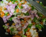 和のミネストローネ♪残り野菜で節約＆簡単作り方2写真
