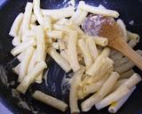 簡単！カレーマカロニサラダ♪美味しいよ♪作り方3写真