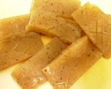 蒟蒻ステーキのとろろオクラソース作り方1写真