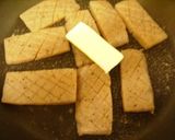 蒟蒻ステーキのとろろオクラソース作り方4写真