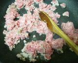 ドライカレーの野菜炒め＆春巻き♪簡単＆節作り方4写真