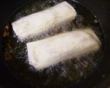 ドライカレーの野菜炒め＆春巻き♪簡単＆節作り方11写真