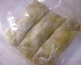 ドライカレーの野菜炒め＆春巻き♪簡単＆節作り方13写真