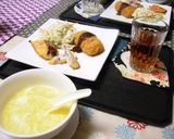 簡単！中華コーンスープ♪美味しいよ♪作り方4写真
