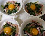 レンジで簡単ココット♪作り方2写真