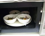 レンジで簡単ココット♪作り方4写真
