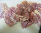 韓国風てりやきチキン♪簡単♪1作り方1写真