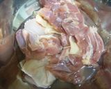 韓国風てりやきチキン♪簡単♪1作り方2写真
