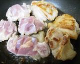 韓国風てりやきチキン♪簡単♪1作り方4写真