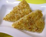 簡単♪ハッシュドポテト♪ほくほく♪カリカ作り方7写真