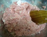 ★照り焼きマヨネーズのハンバーグ★作り方3写真