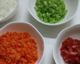 セロリ入りミートソース作り方1写真