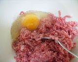 簡単！ピーマンの肉詰め★作り方2写真