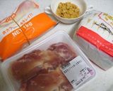 簡単！ケンタッキーの唐揚げ★作り方1写真