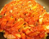 簡単！カリカリポテトの野菜ピザ作り方8写真
