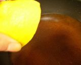 カレイの唐揚げ和風レモン醤油あんかけ作り方3写真