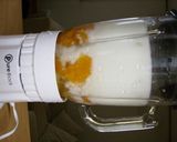 みかん缶でミックスジュース♪簡単！作り方1写真