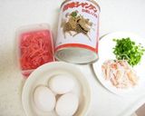 ★簡単！天津飯★節約作り方1写真