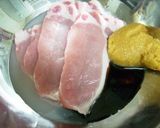豚の味噌てり焼き♪簡単作り方2写真