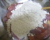 ★鶏の天ぷらみぞれポン酢★作り方2写真