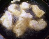 ★鶏の天ぷらみぞれポン酢★作り方3写真