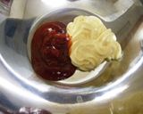 簡単♪エビマヨフリッター♪鶏肉でもokで作り方5写真