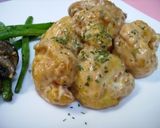 簡単♪エビマヨフリッター♪鶏肉でもokで作り方6写真